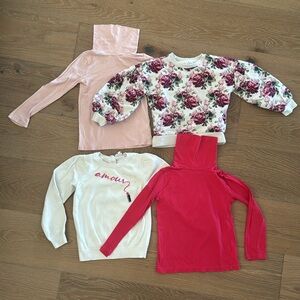 4 piece set - Janie and Jack size 5